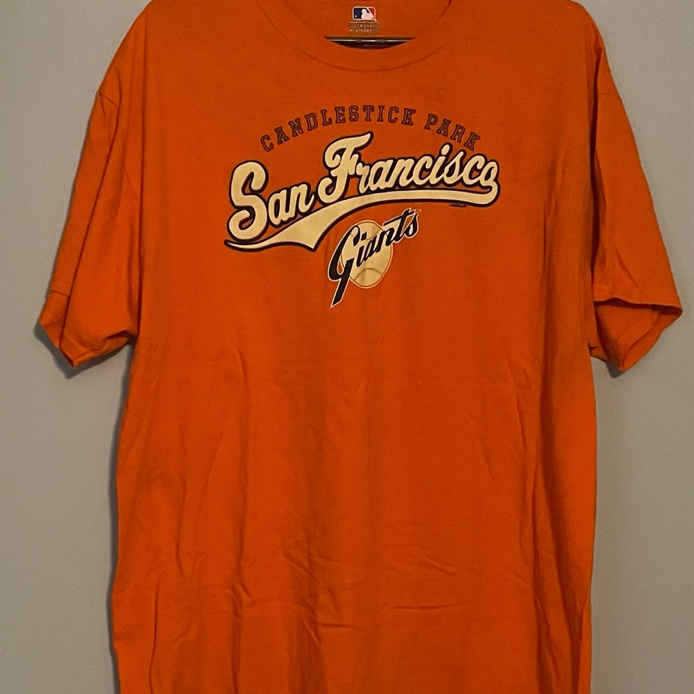 San Fransisco Giants Candlestick Park Tee